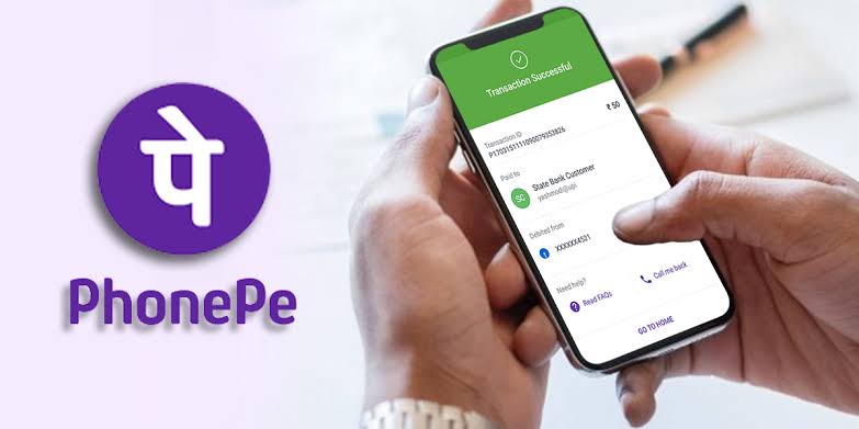 PhonePe digital payment