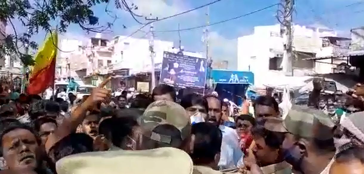 clashes