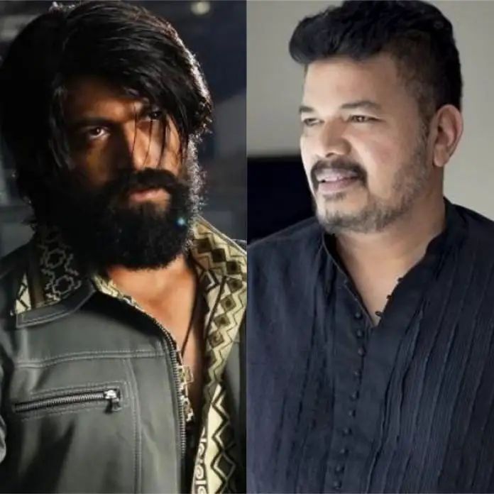 Tamil director Yash movie