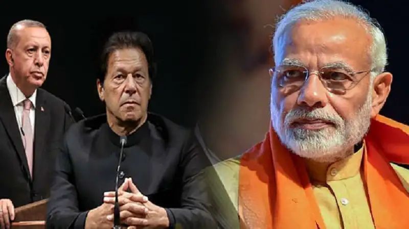 unexpected moves by India