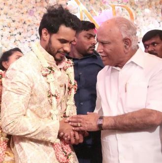 ಮಂಡ್ಯದಲ್ಲಿ ಬಿಜೆಪಿ-ಜೆಡಿಎಸ್ ದೋಸ್ತಿ : ಸಿಎಂಗೆ ಥ್ಯಾಂಕ್ಸ್ ಹೇಳಿದ ನಿಖಿಲ್