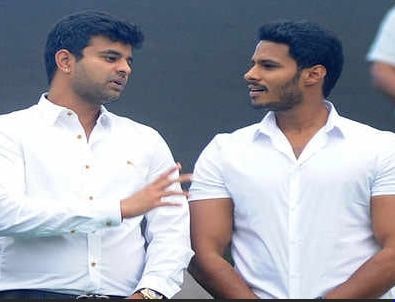 Nikhil kumaraswamy prajwal revanna