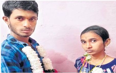 ಪ್ರೀತಿಸಿದವನೊಂದಿಗೆ ಮದುವೆಯಾಗಿ ಬಂದ ಯುವತಿ ಸಖಿ ಕೇಂದ್ರದಲ್ಲೇ ನೇಣಿಗೆ ಶರಣು..!