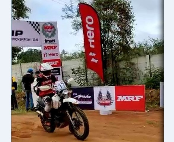 kodagu byke racer