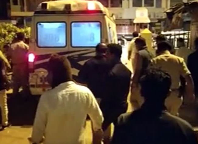 Journalist attempts suicide