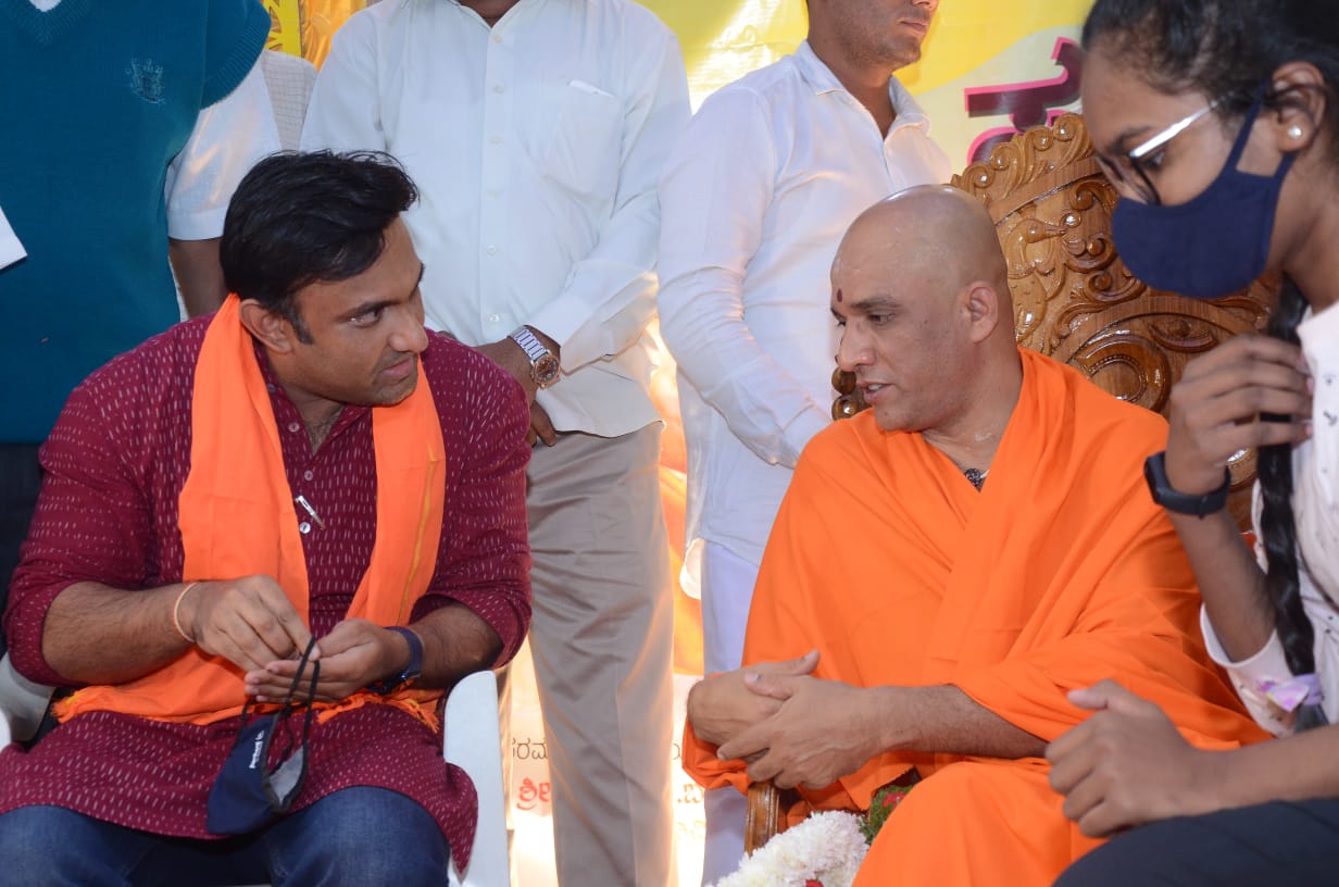 ರೈತಪರ ನಿಲುವಿನ ಬಗ್ಗೆ ಬಹಿರಂಗ ಚರ್ಚೆಗೆ ಸಿದ್ಧ : ಸಚಿವ ಸುಧಾಕರ್ ಸವಾಲು