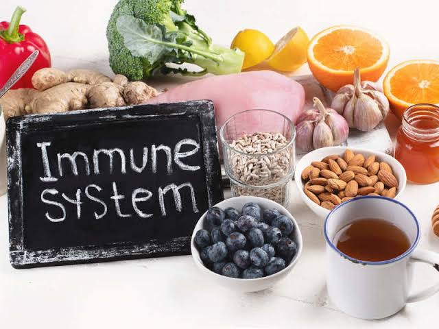 superfood in winter to strengthen the immune system