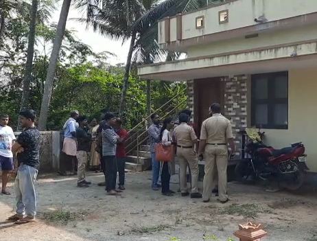 mangalore suicide