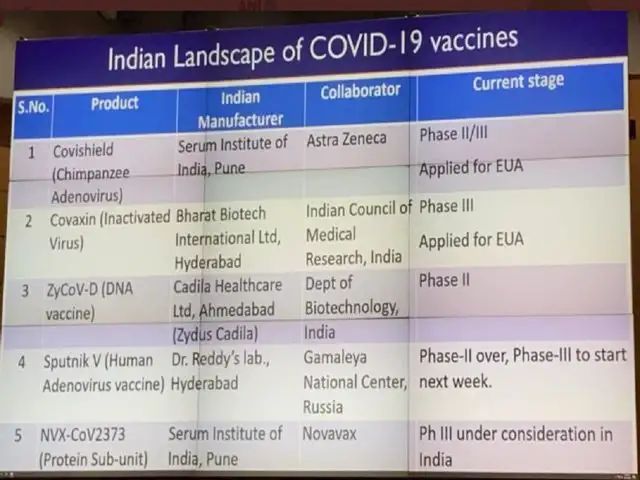 COVID-19 vaccines developed in India may get licensed next week