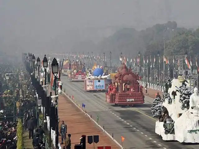 Republic Day parade