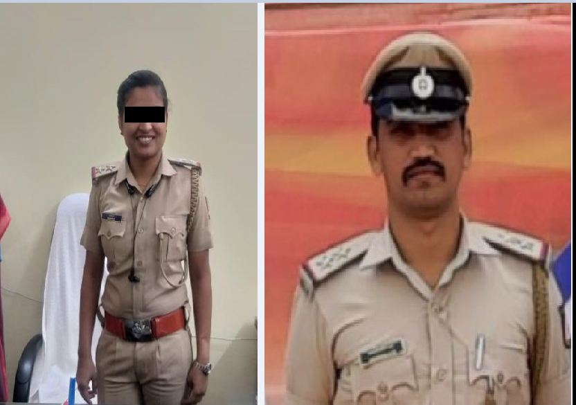 ಮದುವೆಯಾಗುವುದಾಗಿ ನಂಬಿಸಿ ಮೋಸ ಮಾಡಿದ್ರಾ ಸಬ್ ಇನ್ಸ್‍ಪೆಕ್ಟರ್..?