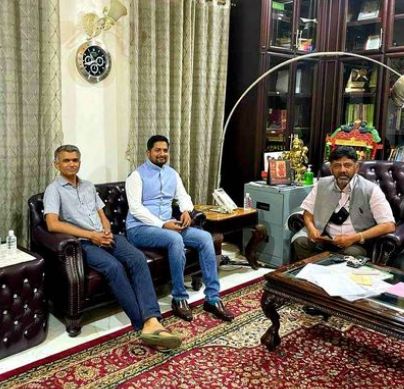 sharath bachchegowda