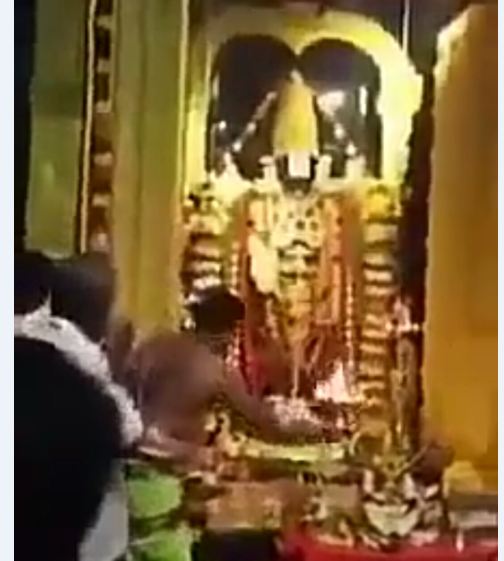 ರಾಜ್ಯಾದ್ಯಂತ ವೈಕುಂಠ ಏಕಾದಶಿ ಸಂಭ್ರಮ: ಕೆಲವೆಡೆ ತಿಮ್ಮಪ್ಪನ ದರ್ಶನಕ್ಕೆ ಕೊರೊನಾ ಅಡ್ಡಿ..!