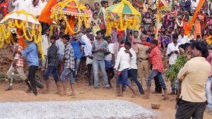 Marjala manthana Festival Soliga 