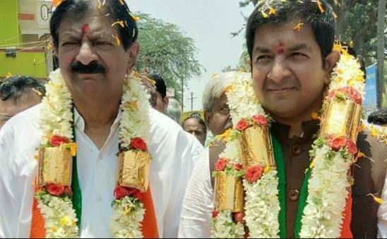 ಶರತ್ ಕಾಂಗ್ರೆಸ್ ಸೇರೋದು ಅವನ ಇಚ್ಛೆ : ಸಂಸದ ಬಚ್ಚೇಗೌಡ