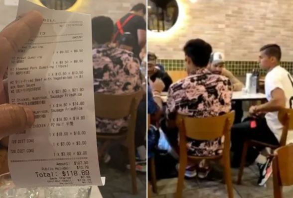 ಮೆಲ್ಬೋರ್ನ್ ನಲ್ಲಿ ಗೋ ಮಾಂಸ ತಿಂದ್ರಾ ಟೀಂ ಇಂಡಿಯಾ ಆಟಗಾರರು?