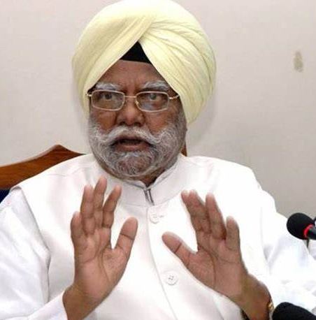 Buta Singh