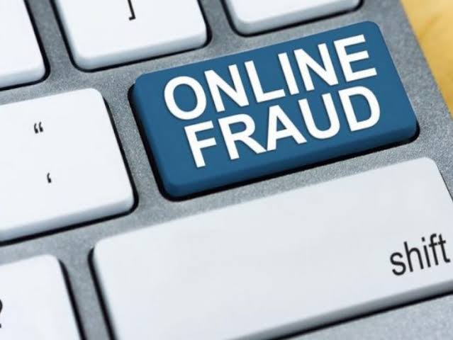 Online fraud