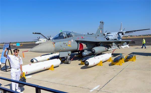 83 Tejas fighter jets