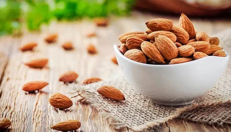 Saakshatv healthtips almonds benefits