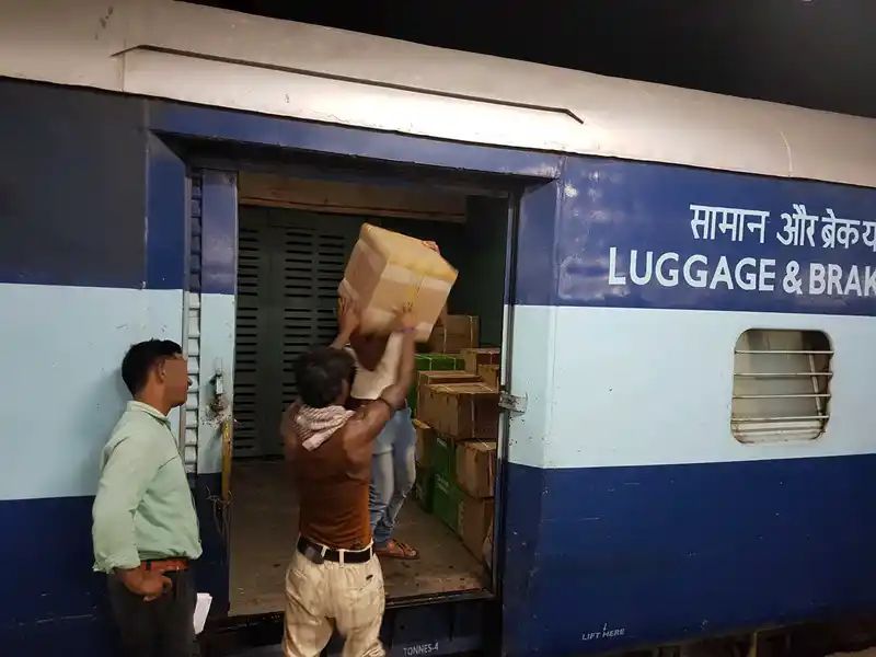 Railways new initiative