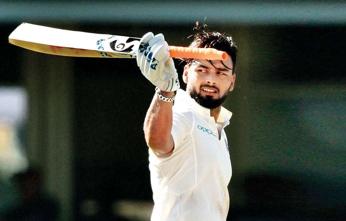 rishabh pant