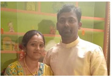 ಮದುವೆಯಾದ ಕೆಲ ತಿಂಗಳಲ್ಲೇ ಪತ್ನಿ ಕೊಂದ ಪಾಪಿ : ‘ವಾಟ್ಸಾಪ್’ ಕೊಲೆಗೆ ಕಾರಣ..!