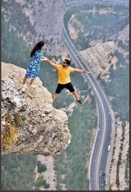 ವೈರಲ್ ಆಗಿದ್ದ ಫೋಟೋದ ಅಸಲಿಯತ್ತು ರಿಯಾಲಿಟಿ ಚೆಕ್ ನಲ್ಲಿ ಬಯಲು..!