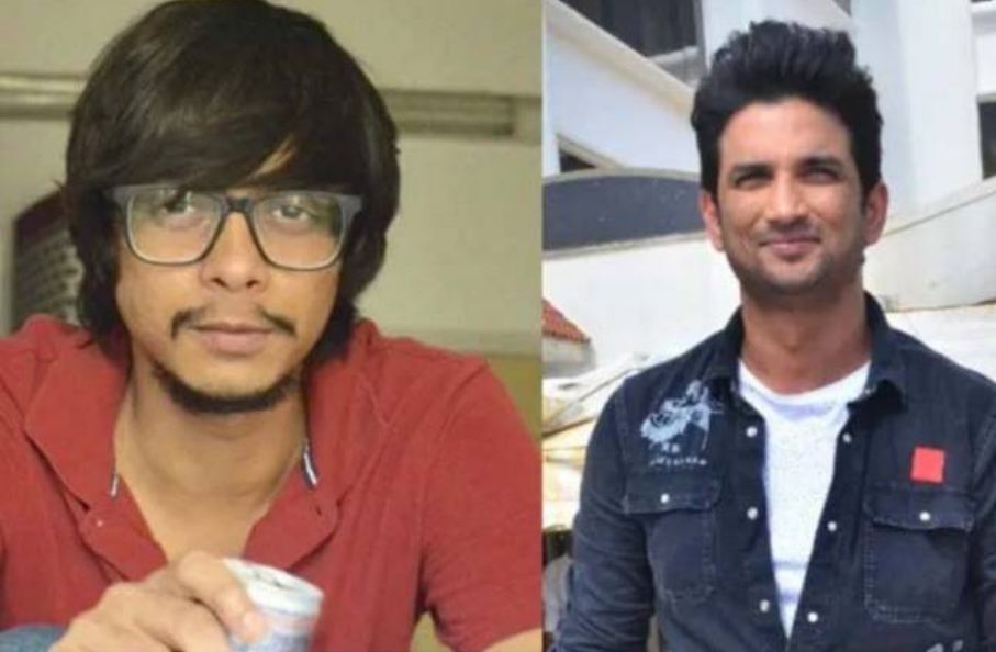 ಸುಶಾಂತ್ ಸಾವು ಪ್ರಕರಣ: ಸಹಾಯಕ ನಿರ್ದೇಶಕ ರಿಷಿಕೇಶ್ ಪವಾರ್ ಬಂಧನ