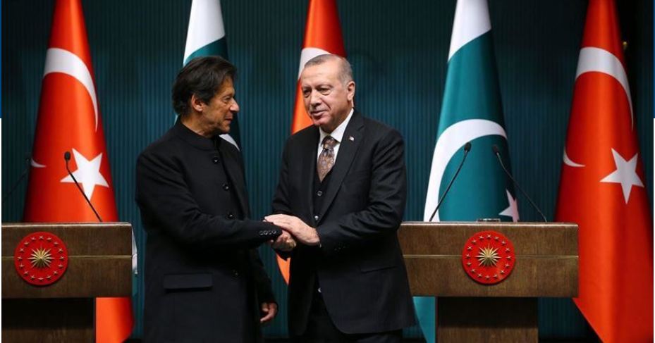 ಕಾಶ್ಮೀರದಲ್ಲಿ ಭಯೋತ್ಪಾದಕ ಚಟುವಟಿಕೆಗೆ ಟರ್ಕಿ ಸಂಚು – ಪಾಪಿ ಪಾಕ್ ಗೆ ಟರ್ಕಿ ಸಾಥ್..!