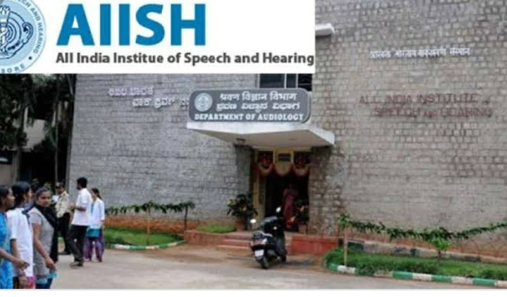 Saakshatv job AIISH vacancies