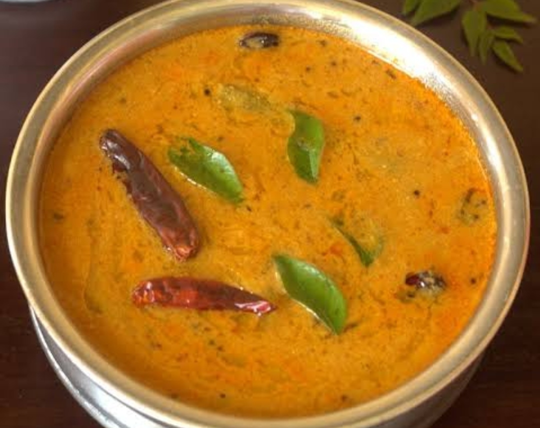 Saakshatv cooking recipes Simple Sambar