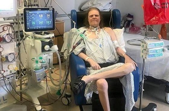 ಚರಿತ್ರೆ ಸೃಷ್ಟಿಸಿದ ಕೊರೊನಾ ವೈರಸ್ ರೋಗಿ..!