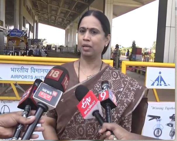 ಪಕ್ಷ ಬಯಸಿದ್ರೆ ಗೋಕಾಕ್ ನಿಂದ ನಾನೇ ಸ್ಪರ್ಧೆ ಮಾಡ್ತಿನಿ : ಲಕ್ಷ್ಮೀ ಹೆಬ್ಬಾಳ್ಕರ್