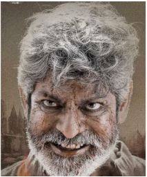 ‘ಮದಗಜ’ದ ವಿಲ್ಲನ್ ಲುಕ್ ಸಿಕ್ಕಾಪಟ್ಟೆ ಡೇರಿಂಗ್ : ಜಗಪತಿ ಬರ್ತ್ ಡೇ ಗೆ ಚಿತ್ರತಂಡದ ಗಿಫ್ಟ್!