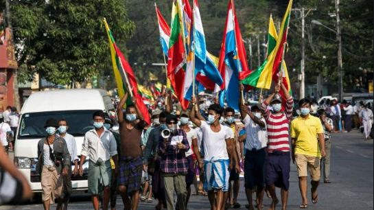 ಮ್ಯಾನ್ಮಾರ್ ನಲ್ಲಿ ತುರ್ತು ಪರಿಸ್ಥಿತಿ , ಸೇನಾ ಸರ್ಕಾರ: ಹೇಗಾಯ್ತು ,ಯಾಕಾಯ್ತು : ಸಂಪೂರ್ಣ ಮಾಹಿತಿ..!