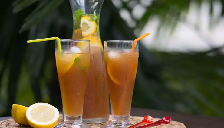 Saakshatv healthtips lemon jaggery