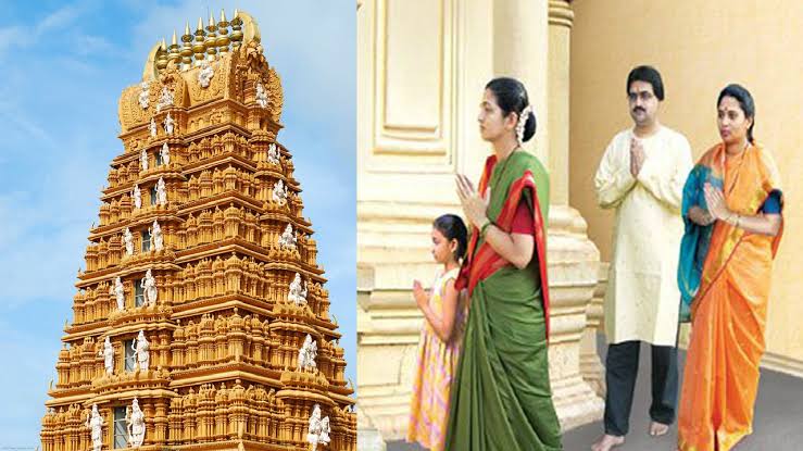 Saakshatv astrology god pradakshine