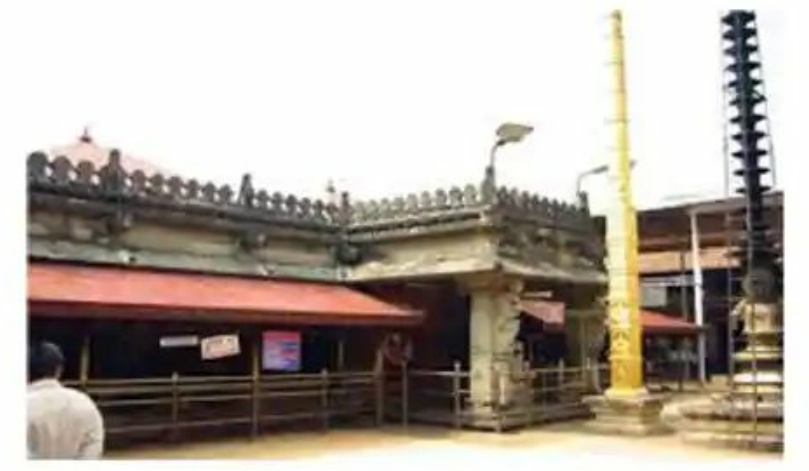 Kollur temple