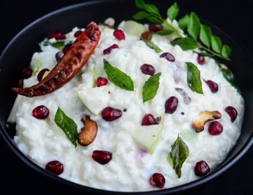 Saakshatv cooking recipes curd rice