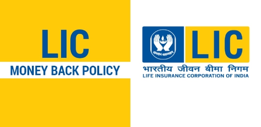 money back plan of LIC