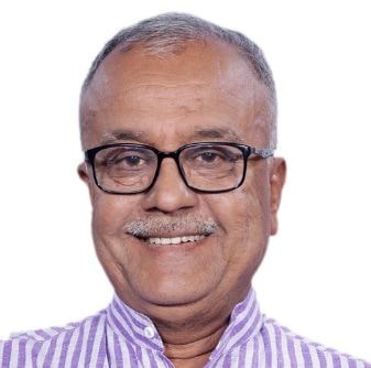 Nand Kumar Singh Chauhan