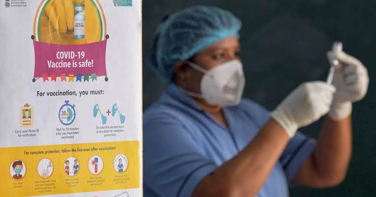 Vaccination phase