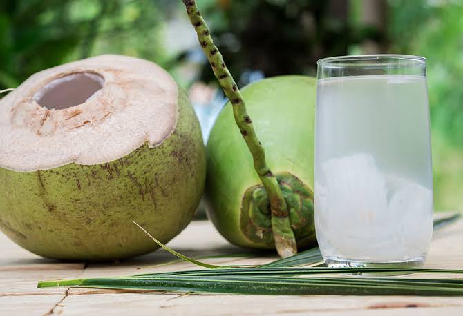 Saakshatv healthtips tender coconut