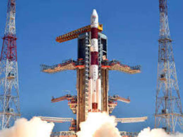 Saakshatv job  ISRO