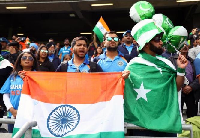 team india pakistan fans saakshatv
