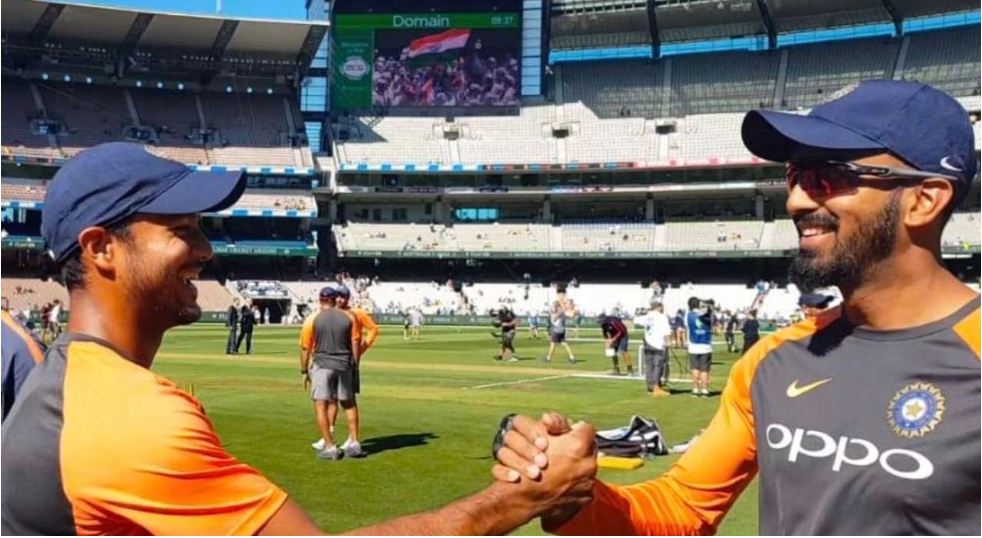 k.l. rahul mayank agarwal saakshatv