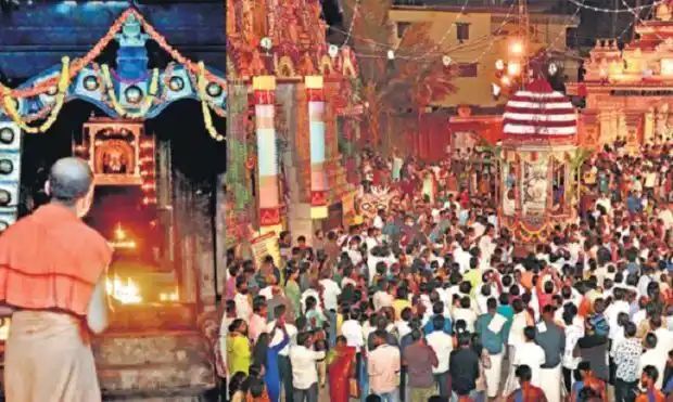 shivaratri celebration