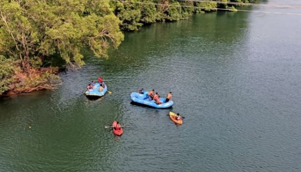 ಸೆಲ್ಫಿ ಕ್ರೇಜ್ ಗೆ ಬಿದ್ದು ಜಲಸಮಾಧಿಯಾದ ಪ್ರೇಮಿಗಳು..!