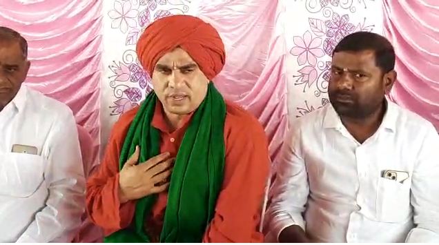 ಸಿಎಂ ಬಿಎಸ್ ವೈ ಅವರ ಅವಧಿಯಲ್ಲಿ ಮೀಸಲಾತಿ ಸಿಗುವ ವಿಶ್ವಾಸವಿದೆ – ಬಸವಜಯ ಮೃತ್ಯುಂಜಯ ಸ್ವಾಮೀಜಿ..!